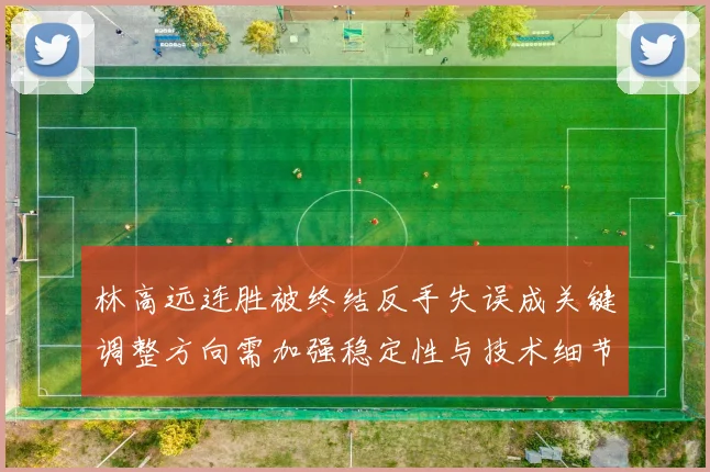 林高远连胜被终结反手失误成关键调整方向需加强稳定性与技术细节